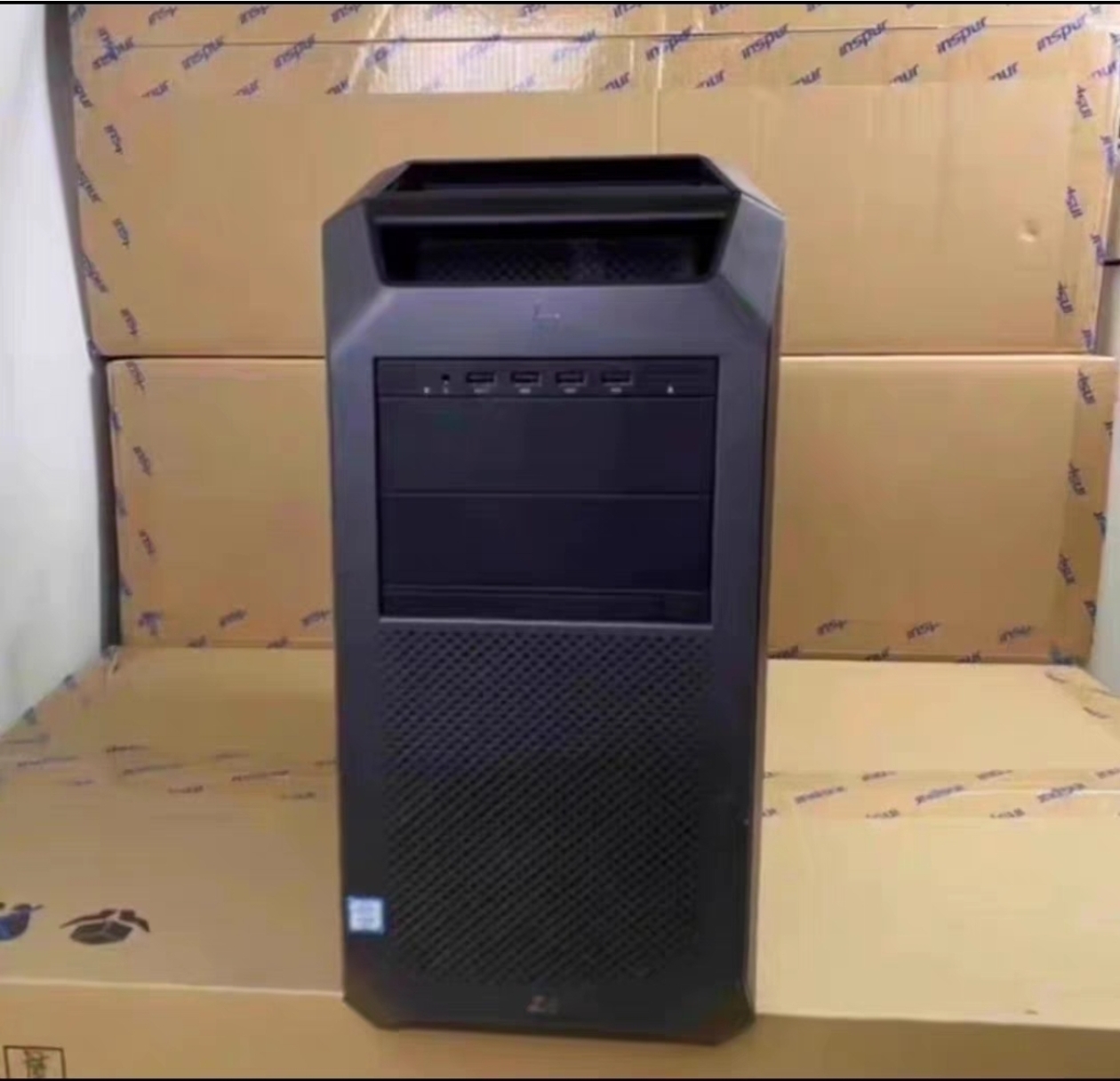 HP Z8 G4工作站 空机箱