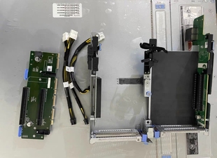dellR740 riser PCI扩展卡GPU套件rise r 1 riser3提升卡