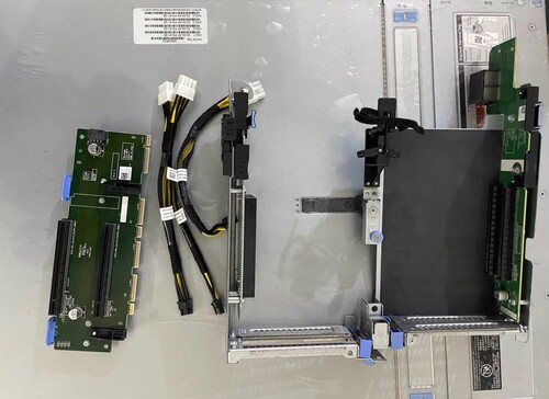 dellR740 XD PCI扩展卡GPU套件rise r 1  riser 2 riser3提升卡