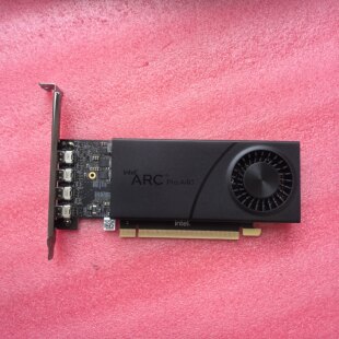 HP Intel Arc Pro A40 6G 显卡N17341-001支持QuickSync视频AV1