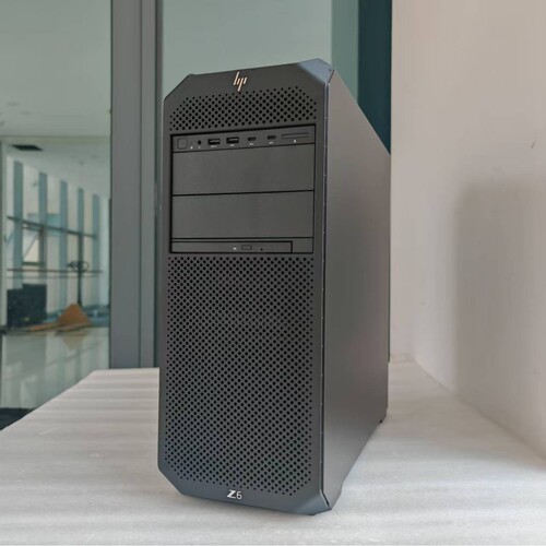 全新HP Z6 G5图形工作站W5-3425 3435 3495整机准系统