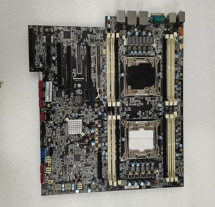 联想 ThinkStation P710 工作站主板03T6787  00FC924