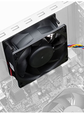 戴尔Dell 9020 3040 5040 7040 7050 7060 7070 7080电脑机箱风扇