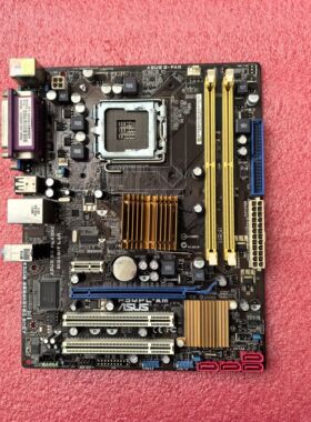 华硕ASUS P5QPL-AM 主板华硕ASUS P5QPL-AM 主板