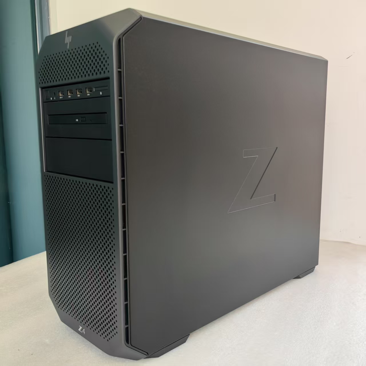 全新惠普HP Z4 G4图形工作站准系统整机
