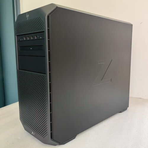 全新惠普HP Z4 G4图形工作站准系统整机