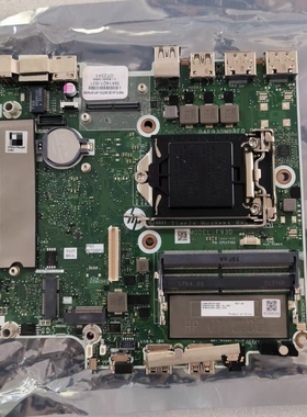 惠普HP EliteDesk 800G8 DM主板M25879 M41401-001 601 11代主板