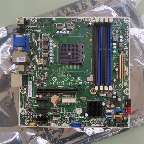 原装envy700MS-7906主板HP