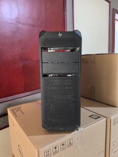 原装HP Z6 G4工作站空机箱