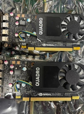 原装HP dell Quadro P620显卡2GB专业图形卡3D建模渲质保1年