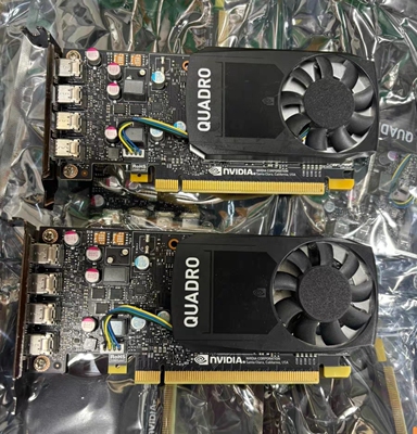 原装HP dell Quadro P620显卡2GB专业图形卡3D建模渲质保1年