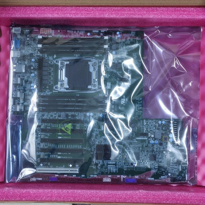 5820X299I9I7工作站主板