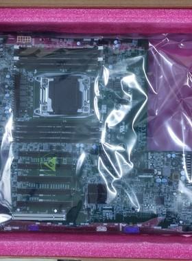 戴尔dell P5820X T5820 X299 I7 I9工作站主板X75JG 2M8NY XNJ2Y