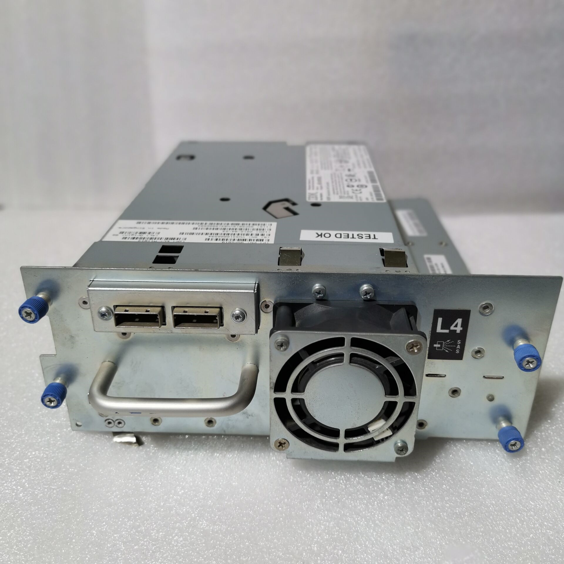 原装 IBM  LTO4磁带驱动器  95P5819 95P4516 TL2000磁带库 电脑硬件/显示器/电脑周边 CMMB终端 原图主图