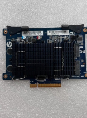 原装HP Z8G4工作站 M.2 NVME硬盘扩展卡933576 864764-003 844779