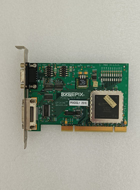 原装正品EPIX PIXCI CL1 R4A通讯/信视频图像数据采集DAQ卡