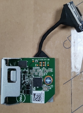 全新dell 7000 70907080 7070 T3240 HDMI2.0扩展模块HXPK2 1KNYY