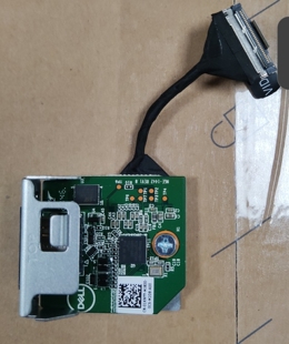 全新dell 7000 70907080 7070 T3240 HDMI2.0扩展模块HXPK2 1KNYY