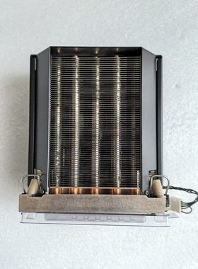 全新原装HP Z8 Fury G5大功率CPU风扇散热器350W  N01372-001