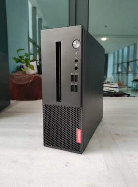 全新联想扬天M4000q-12 10代小机箱