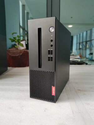 全新联想扬天M4000q-12 10代小机箱