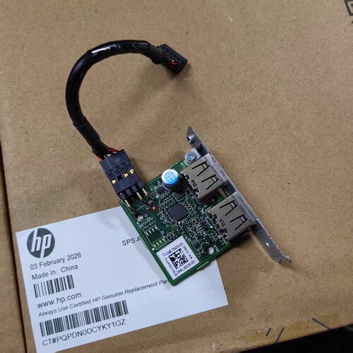 原装HP 280 288 G9 USB扩展卡扩展模块L99225 L75520-001