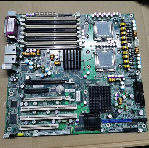 富士通西门子R640工作站