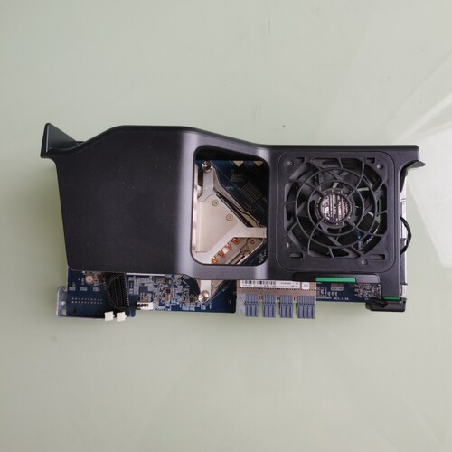 惠普HPZ640工作站第二CPU扩展板