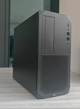 全新HP Z2 G9 Tower图形工作站电脑准系统支持12 13 14代CPU DDR5