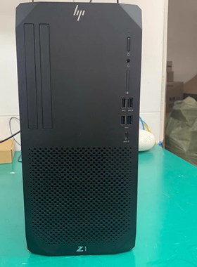 全新HP Z8 G4图形工作站空机箱 以图为准