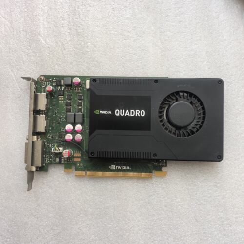 K2000显卡