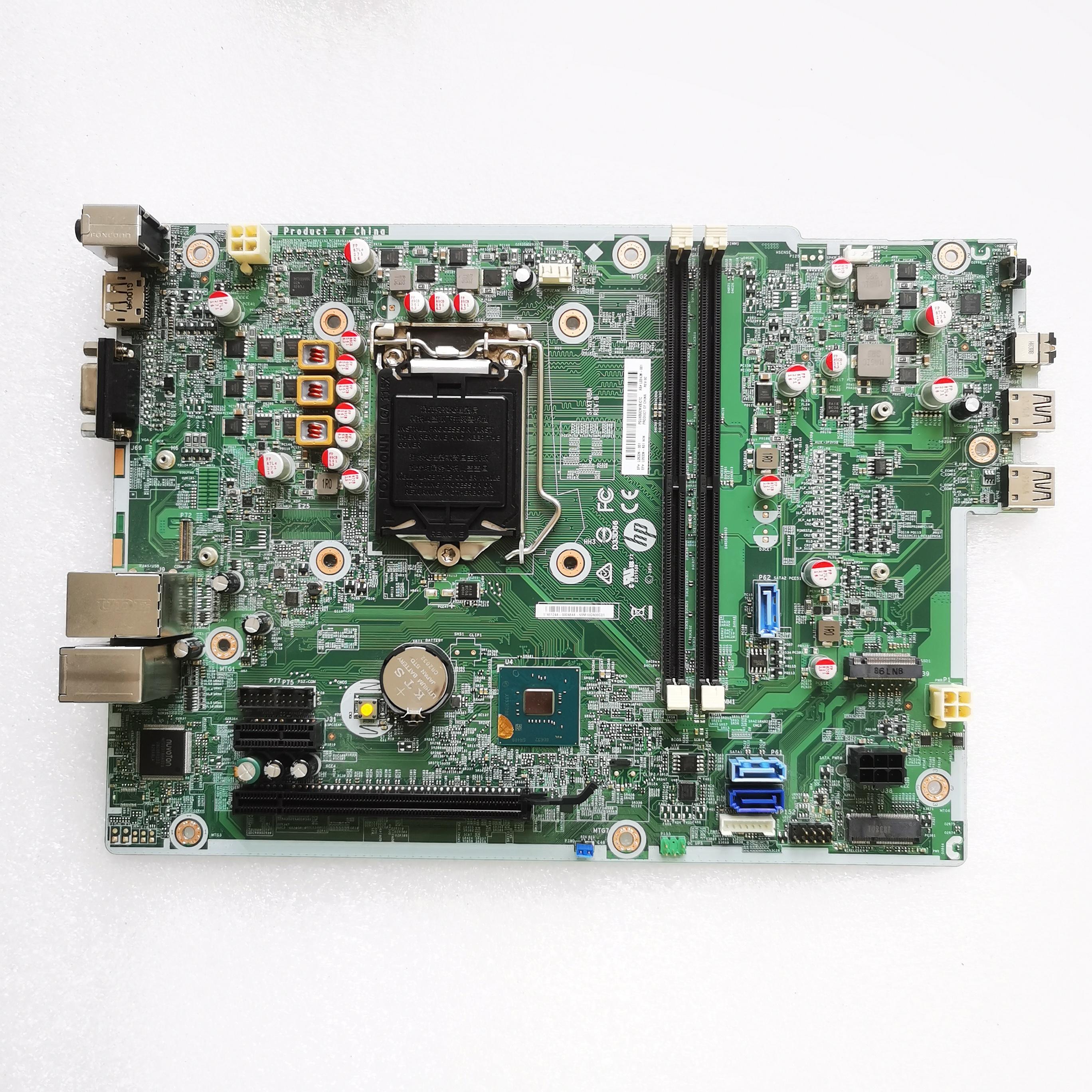 惠普HP 400 G5 SFF主板TPC-P066-SFL02436 L05339-001 601质保1年