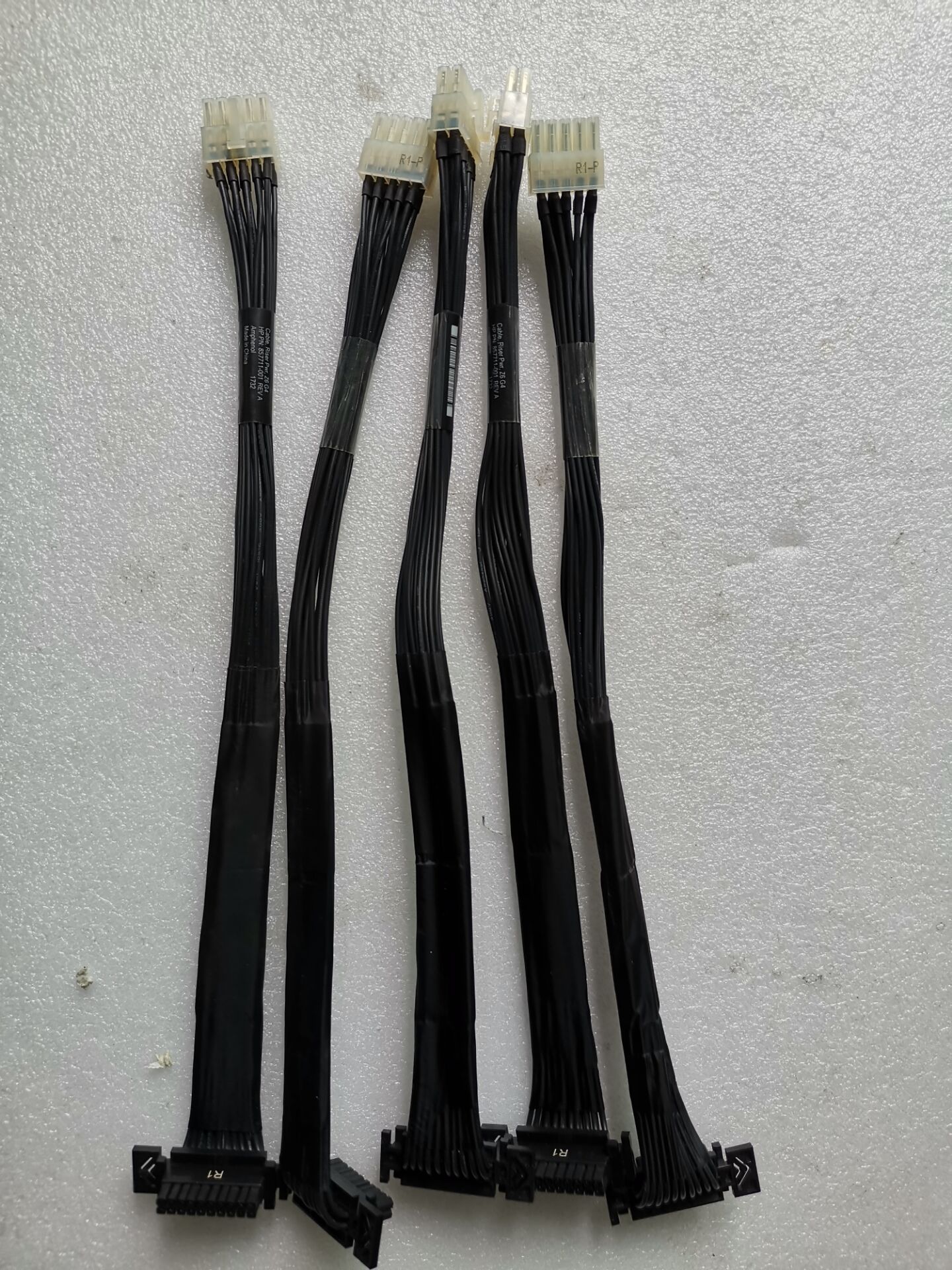 原装Z6G4CPU供电线惠普HP