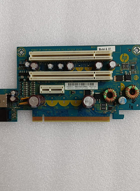 HP RP5 RP5800 RP5810  POS机 PCI 转接卡632847-001 638943-001