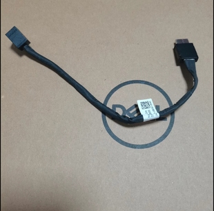 Dell戴尔T5820 7820 SFF8611转SFF8643数据线M.2 硬盘套件85VX5