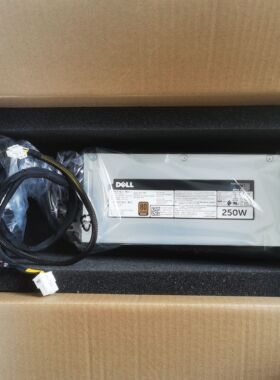 全新戴尔dell EMC R240服务器电源250W P3G94 D09YF
