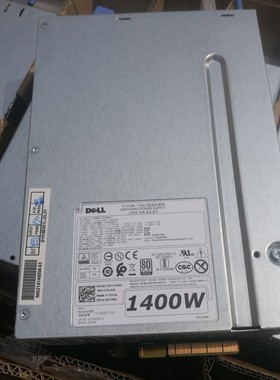 原装Dell戴尔T7920 1400W H1400EF-00工作站电源 2CTMC W2J27
