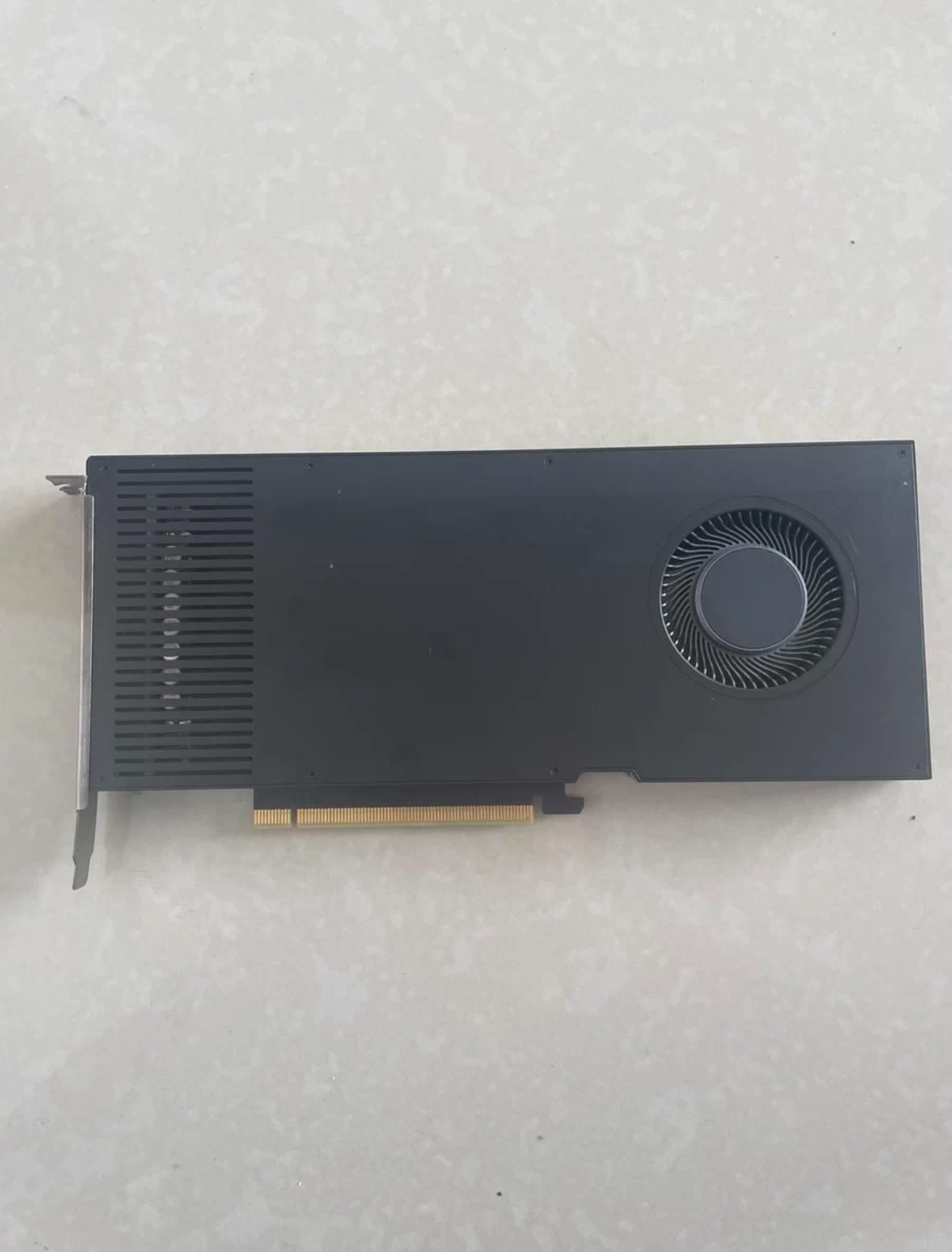 原装英伟达HP RTX A5000 24G专业图形显卡