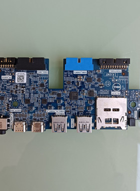 原装戴尔DELL T7920工作站 开机开关面板USB 按钮JJD2W