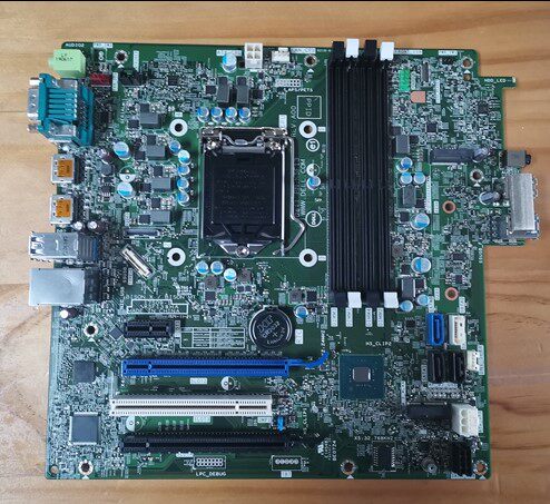 全新戴尔dellXE3MTSFF主板