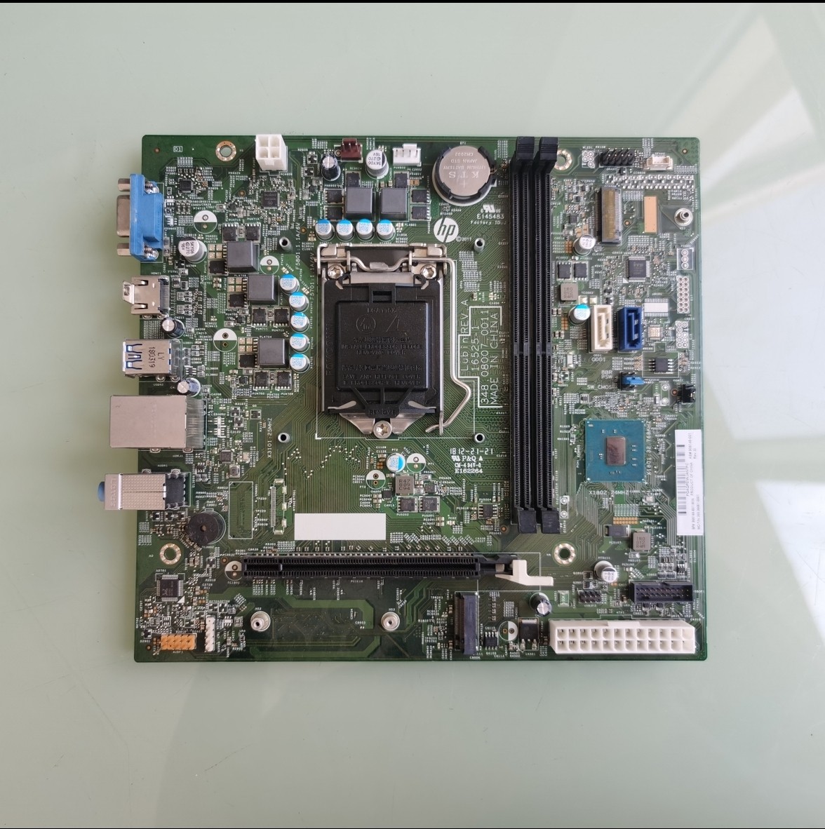 惠普HP Slimline 270 Pavilion 570主板906148-001 16525-1 7代