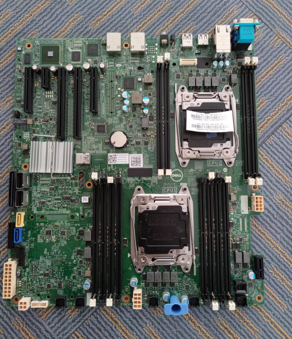 全新DELLR430R530主板