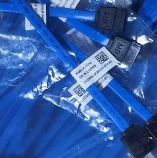 JVPMX 全新原装 机SATA线光驱硬盘线 台式 0JVPMX Dell