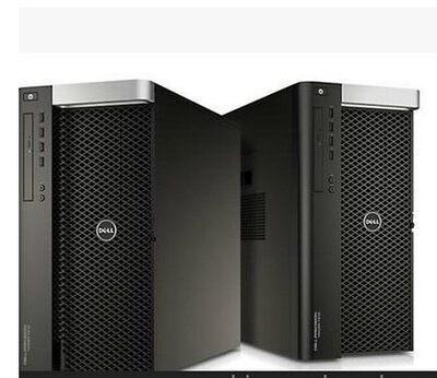 戴尔dellt7910图形双路HP工作站