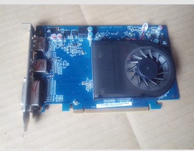 原装hp75701g惠普独立显卡