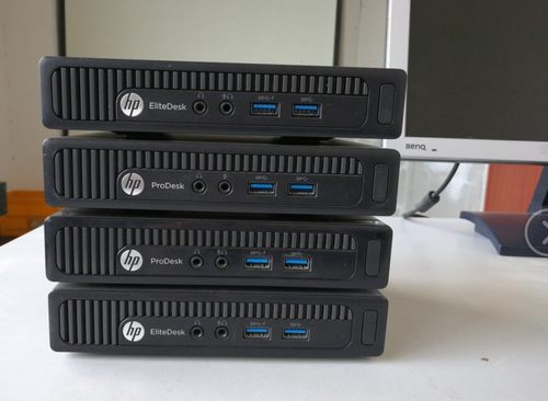 惠普hp705dm迷你平台主机