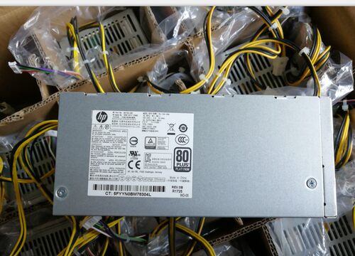 原装HP 600 800 901763 901762-001 002 004  PCG003 180W 电源