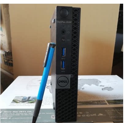 戴尔 dell 3040m 3040  i5 6500T 8G 500G 商用电脑 行货