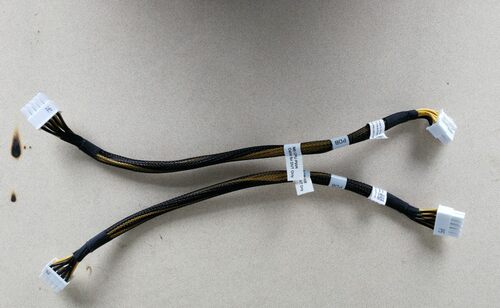 全新原装 T7820 T5820 CPU 供电线 0CPUM5 CPUM5