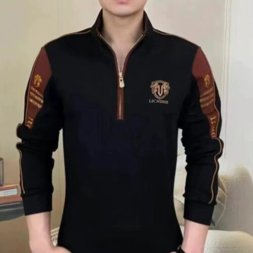 振炳瑞池男装2026春秋季新款